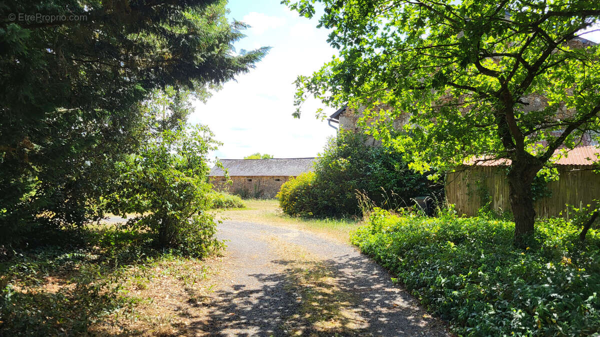 Maison à BONNOEUVRE