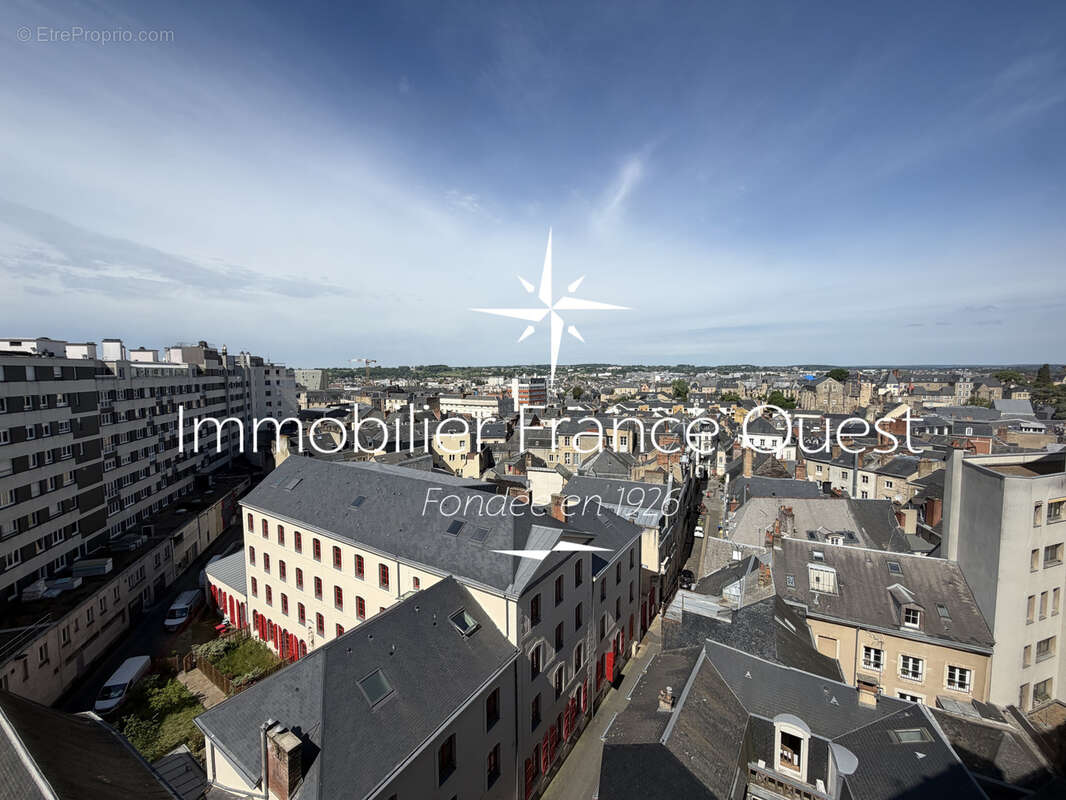 Appartement à LE MANS