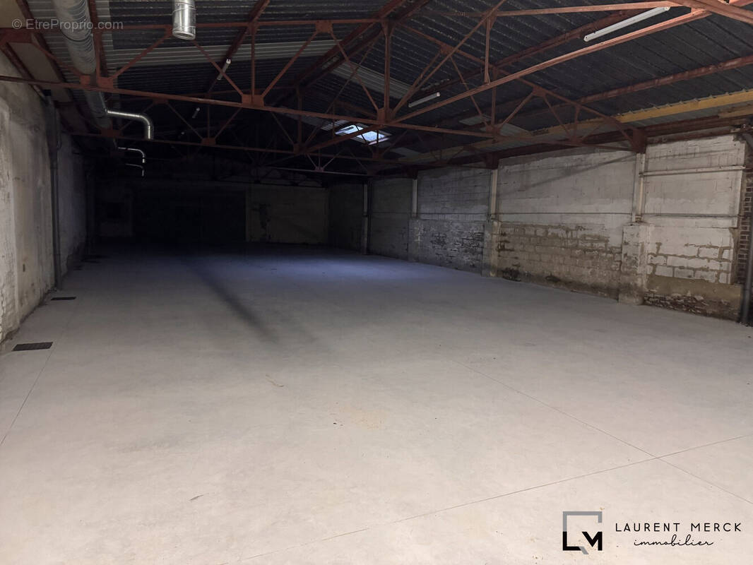 Commerce à SAINT-OMER