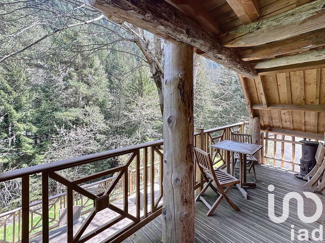 Photo 4 - Maison à SAINT-MARTIN-VESUBIE