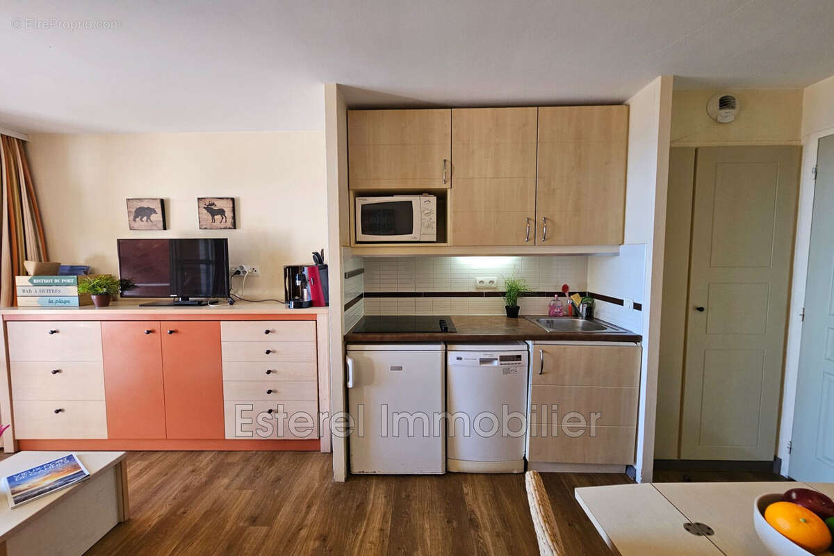 Appartement à SAINT-RAPHAEL
