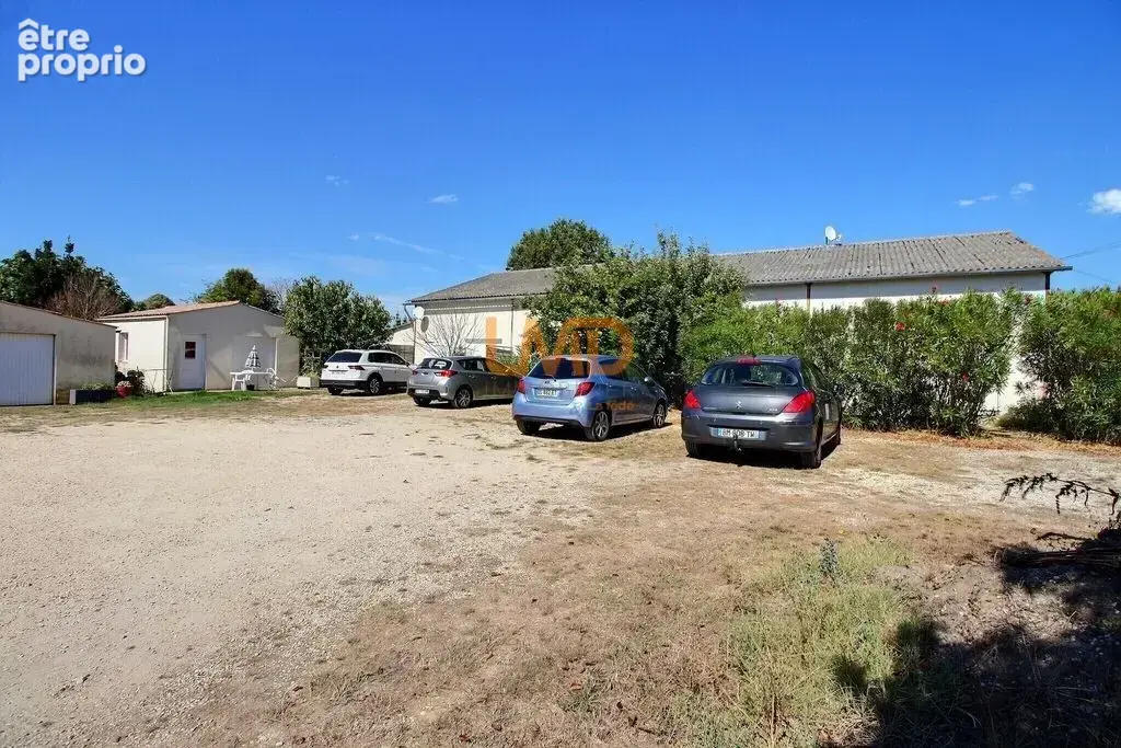 Jonzac, Thermes 10 logements  meublés - photo 2