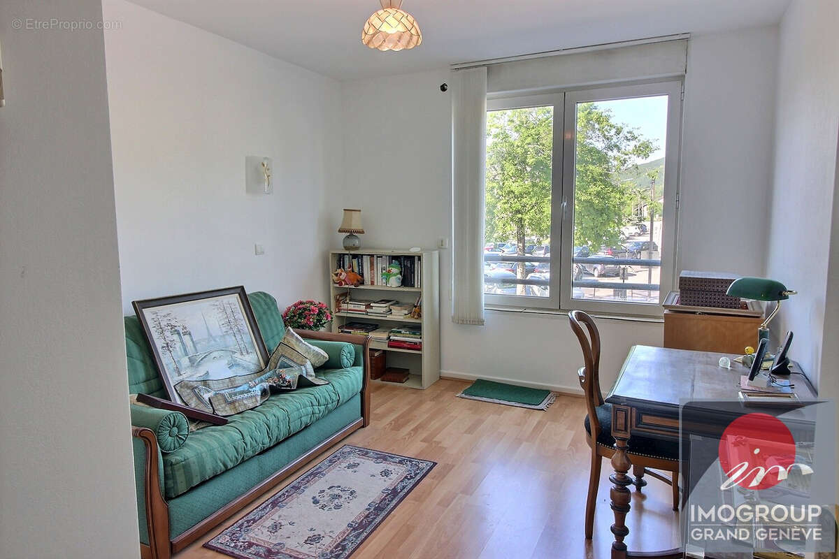 Appartement à DIVONNE-LES-BAINS