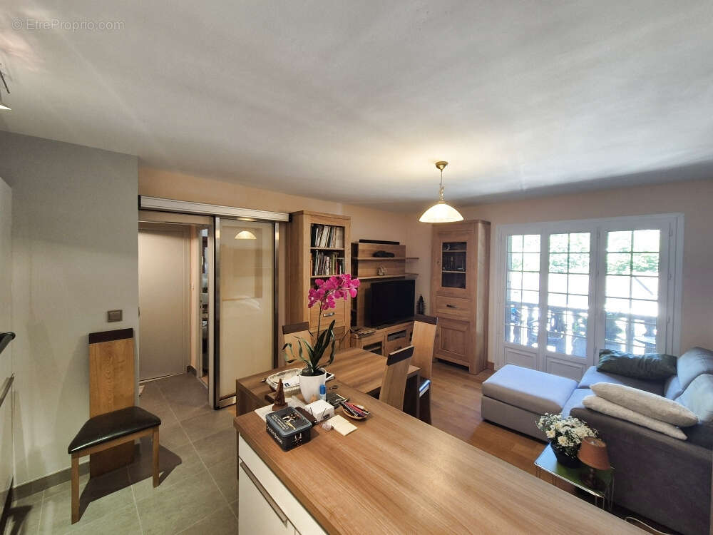 Appartement à CROZET
