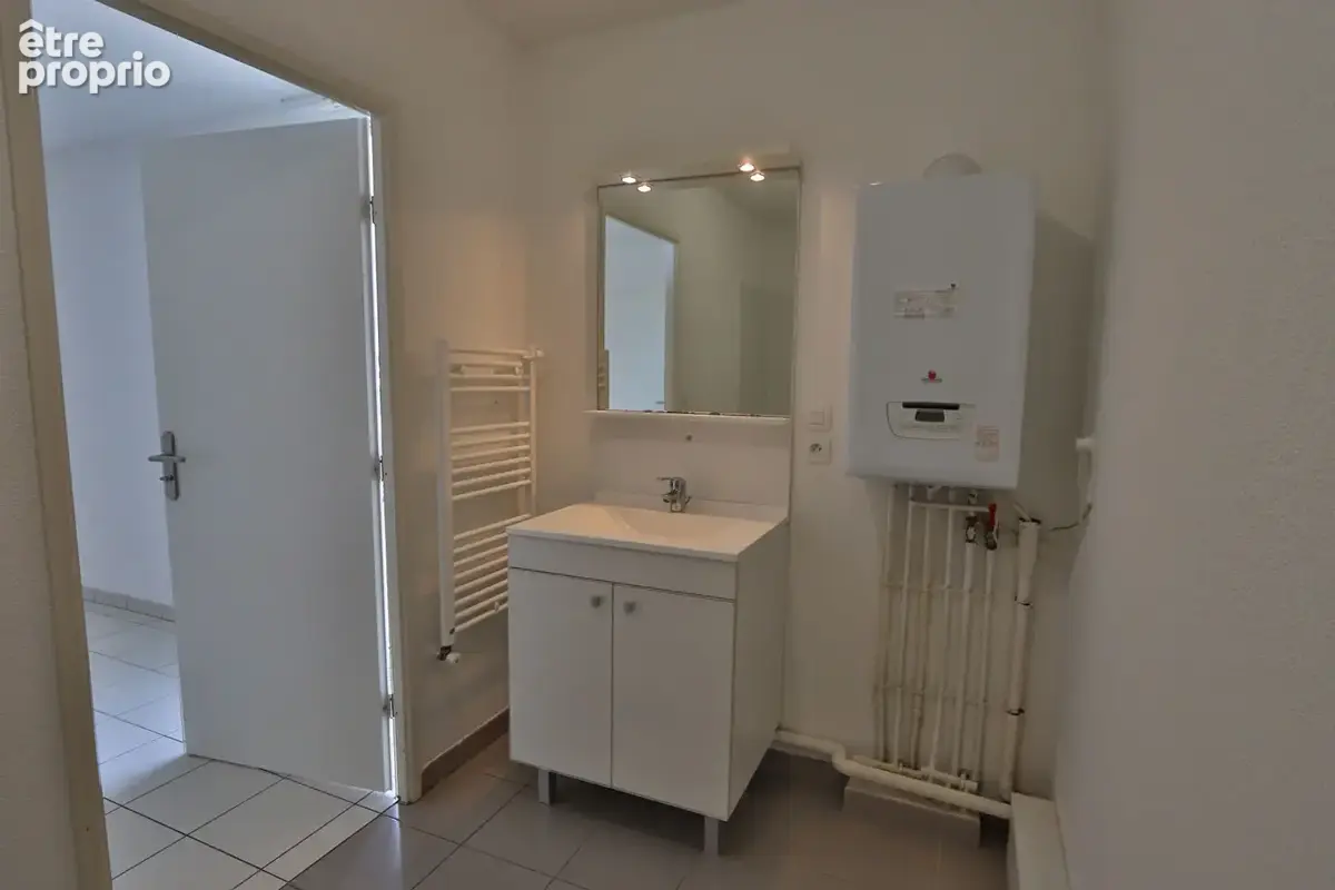 Appartement Saint Nazaire 2 pièce(s) 41.77 m² - photo 9