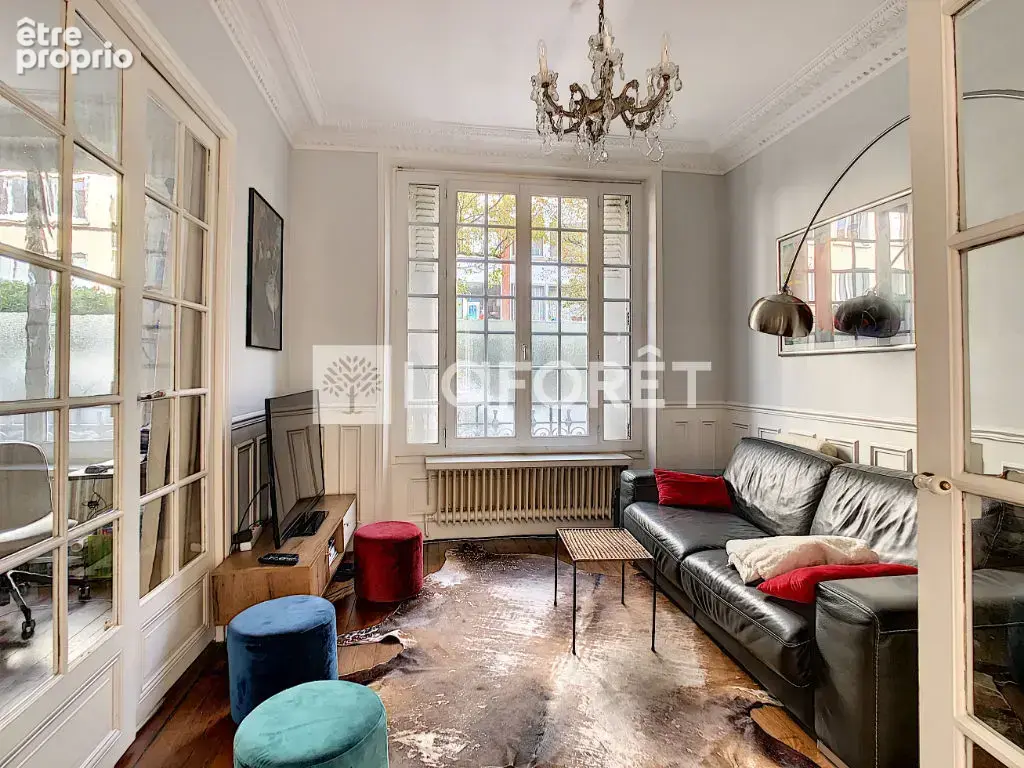 Appartement Courbevoie 3 pièces 57 m2 - photo 3