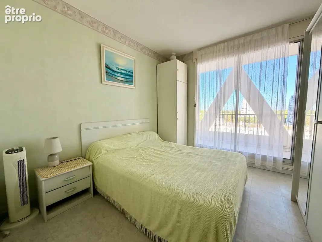 Appartement type 3 vue sur mer avec Parking privatif. - photo 9