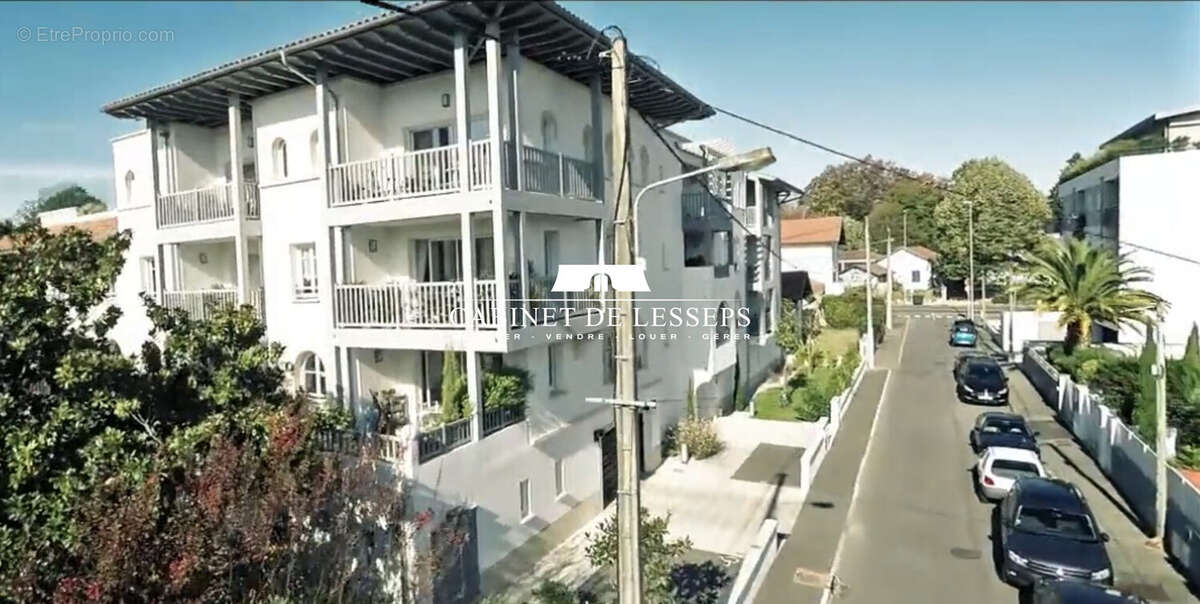 Parking 15 m² à Anglet  - photo 6