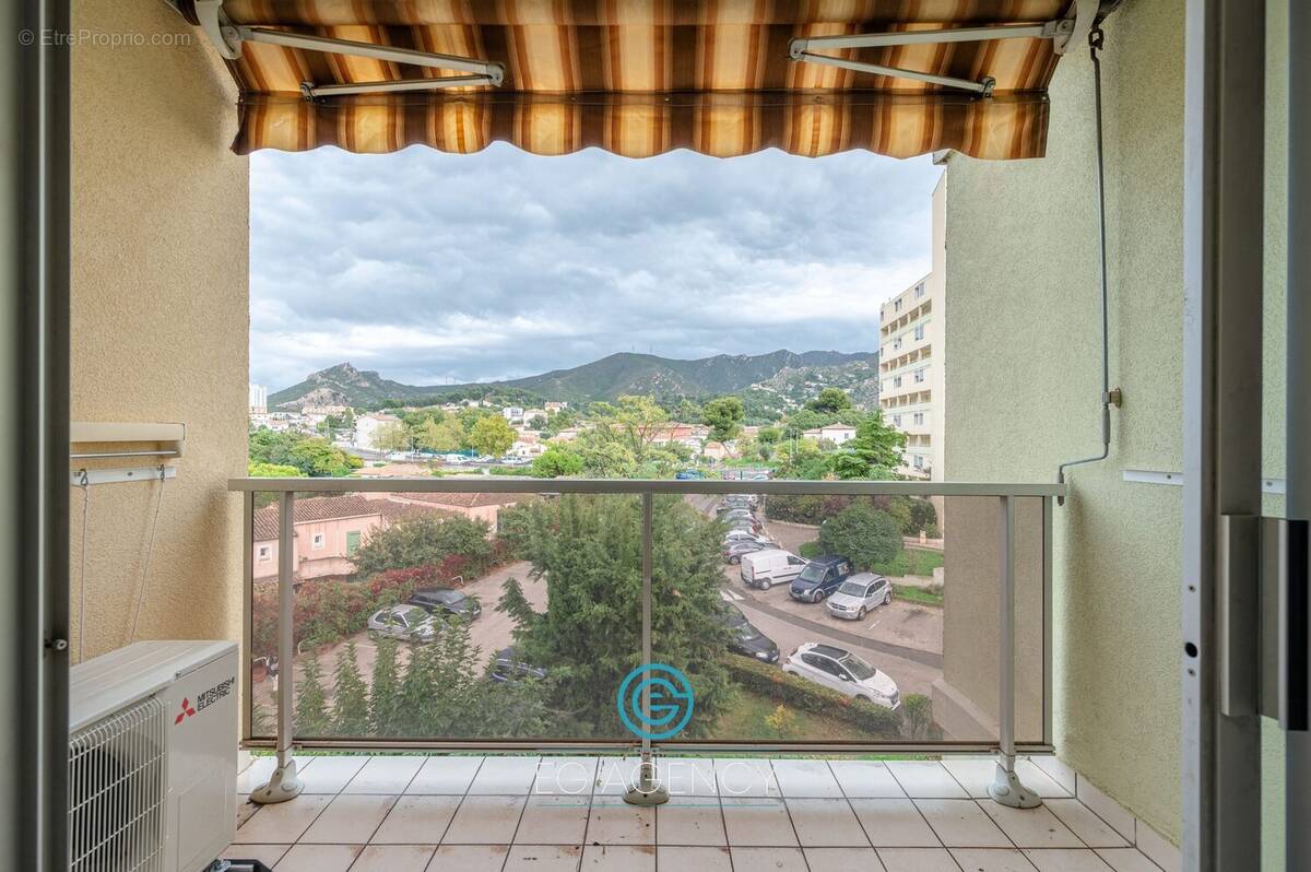 Appartement à MARSEILLE-10E