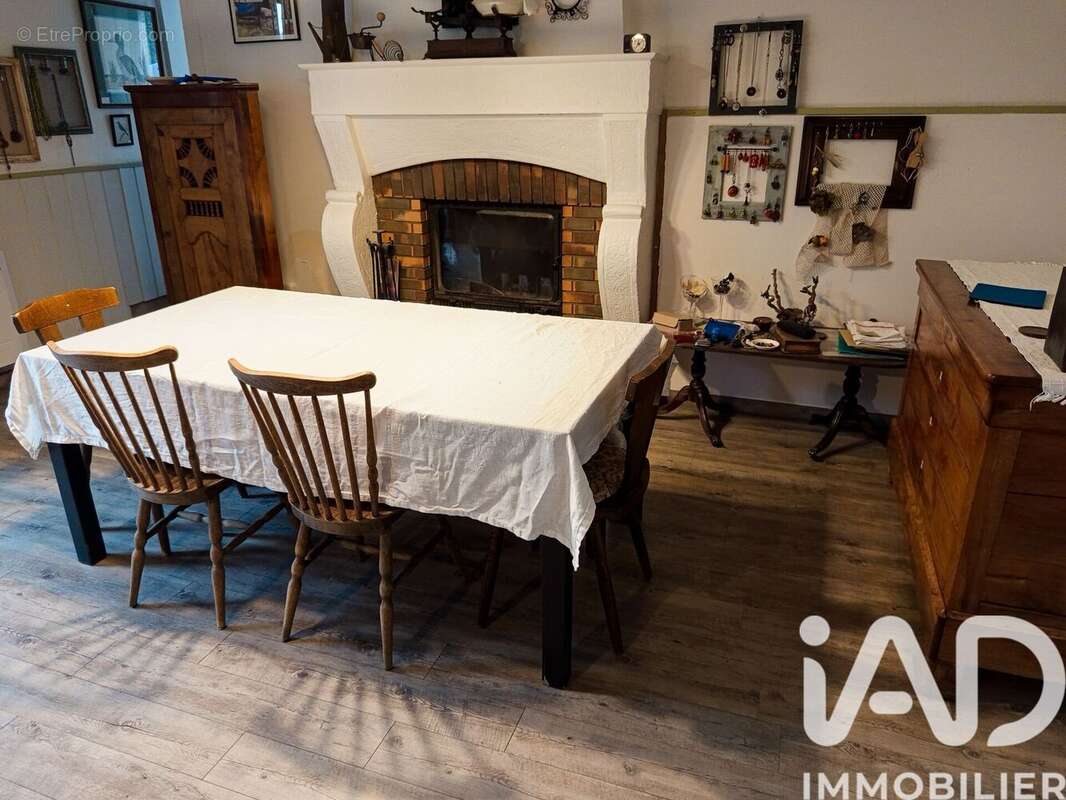 Photo 5 - Maison à CARDROC