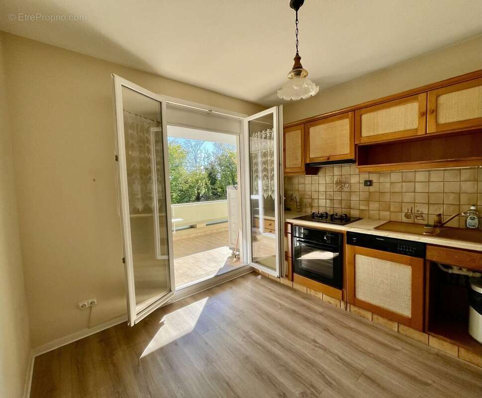 Appartement à SAINT-APOLLINAIRE