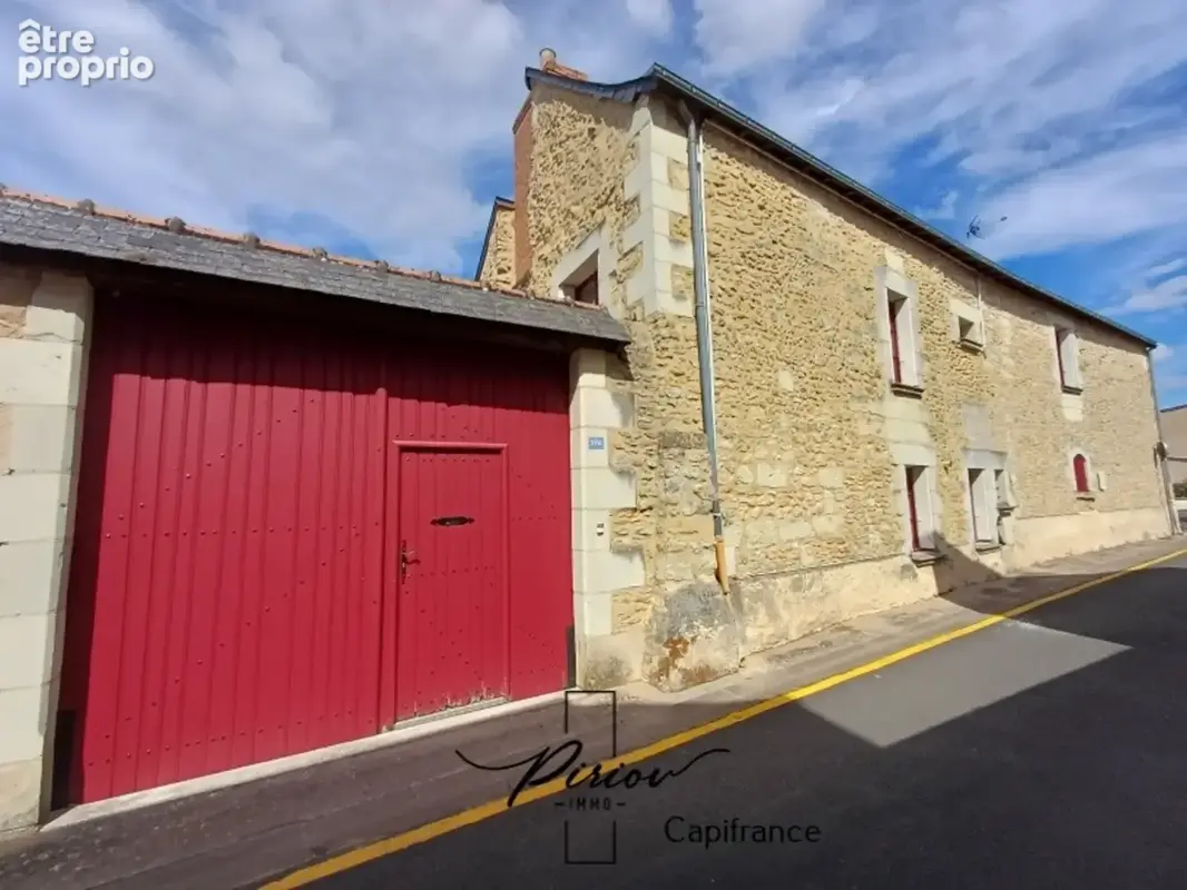 Immeuble de rapport, T2, T3, T3, proximité château, centre ville - photo 11