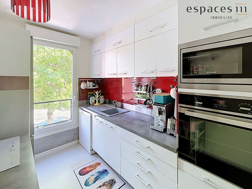 Appartement Guyancourt 5 pièce(s) 109 m2 - photo 5