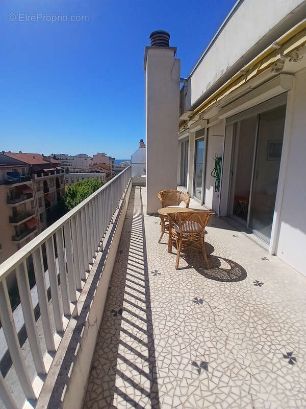 Fleurs bas grosso dernier etage - photo 7