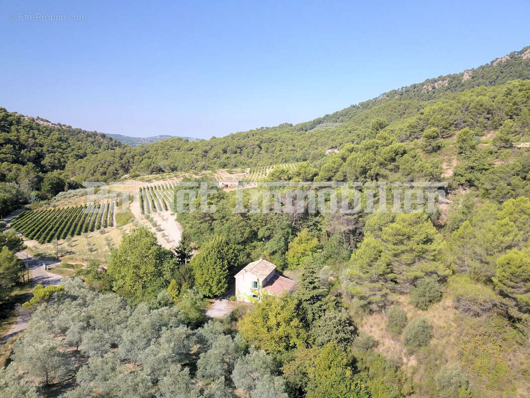 Maison à CHATEAUNEUF-DE-BORDETTE