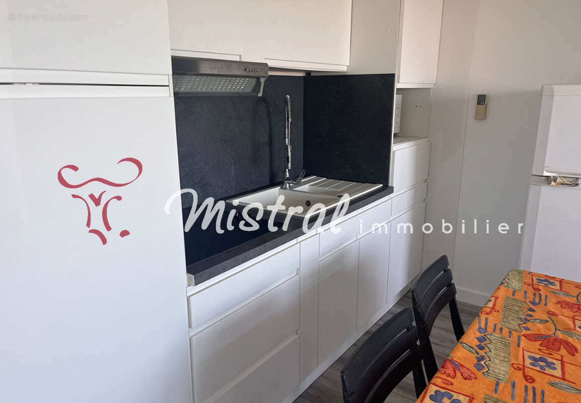 Appartement à LE GRAU-DU-ROI