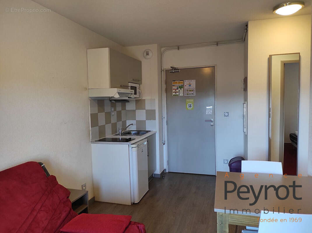 Appartement à LES ANGLES