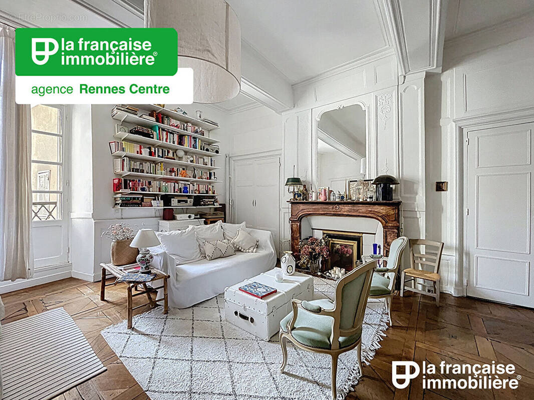 Appartement à RENNES