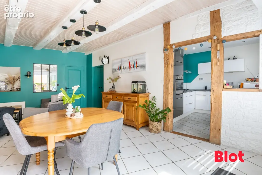 Maison 6 pièces 120 m² à vendre à Saint-Malo (35400) - photo 4