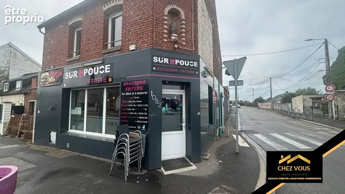 Fonds de commerce La Sentinelle - photo 2
