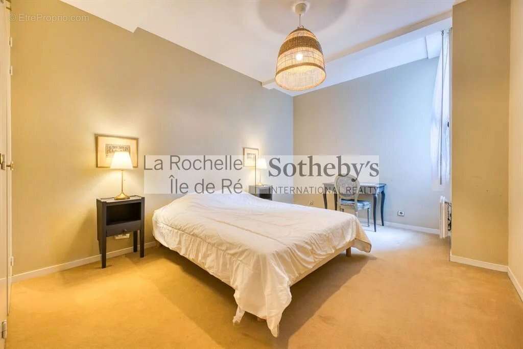 Appartement à LA ROCHELLE
