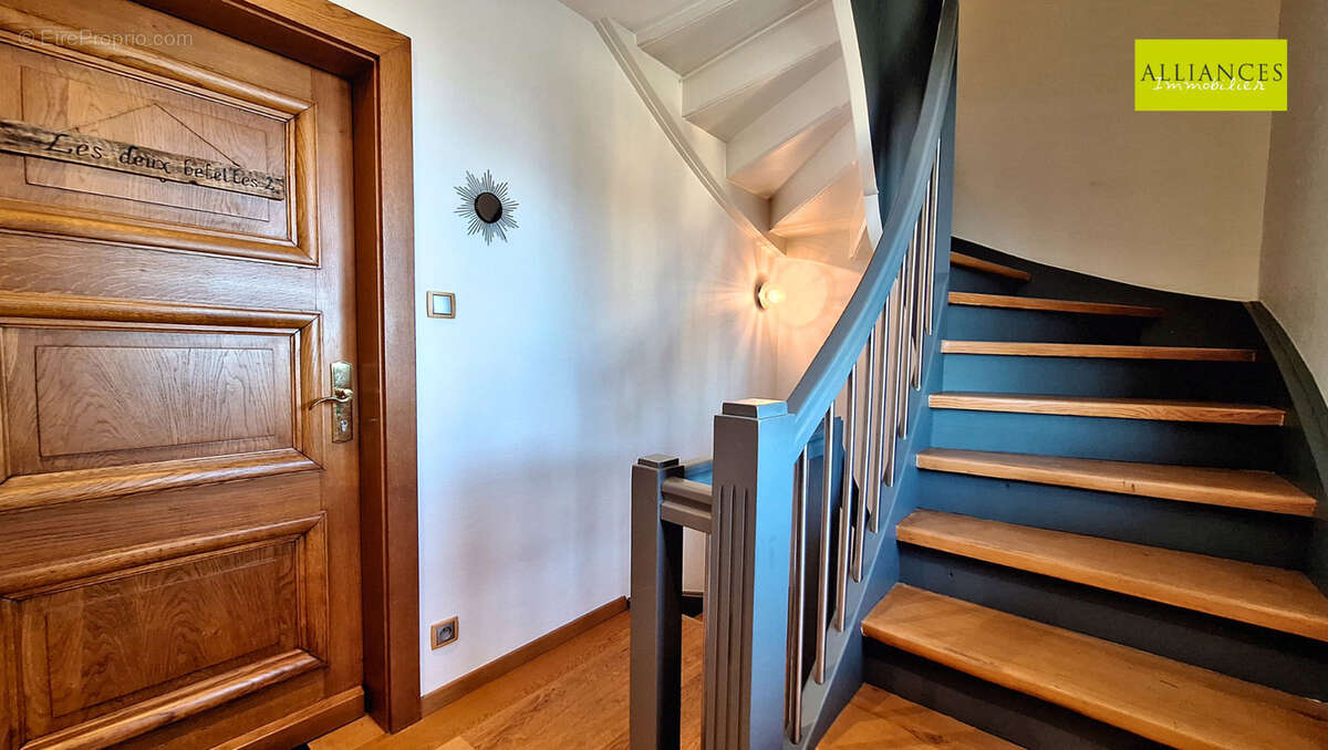 Maison à RIQUEWIHR