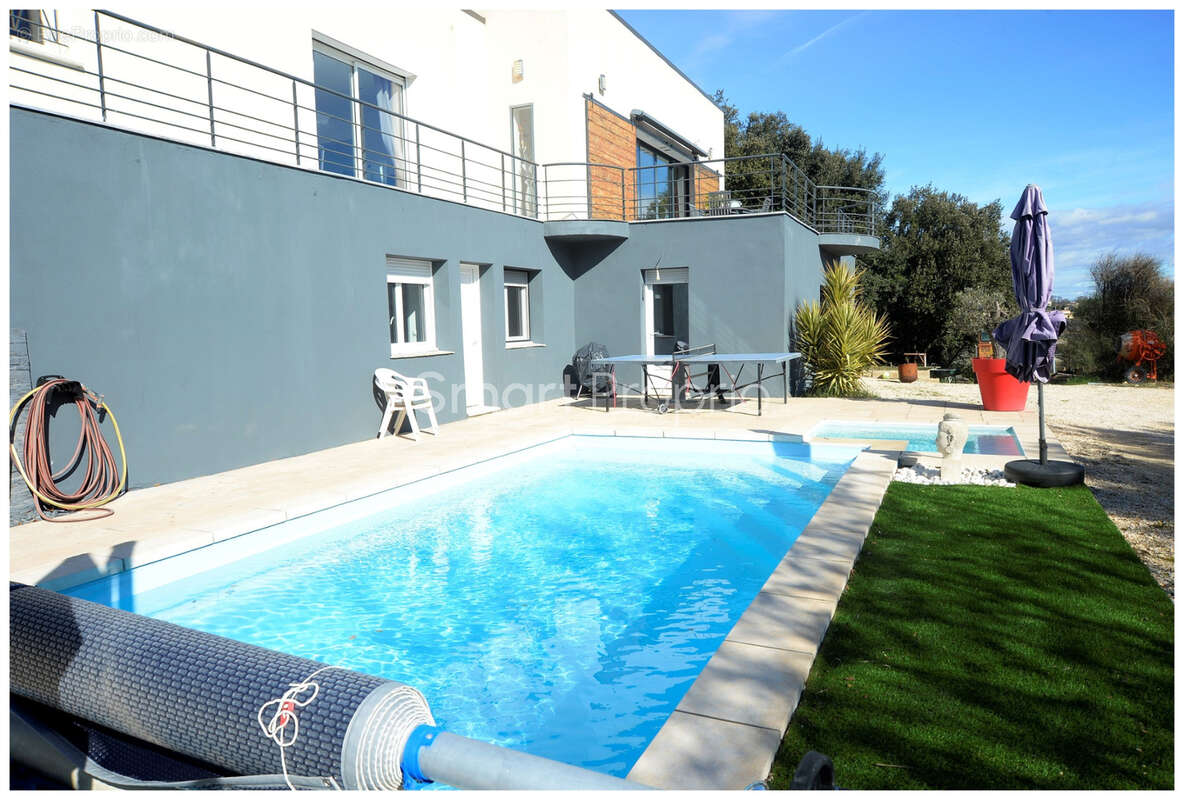 Maison à SAINT-MARTIN-D'ARDECHE