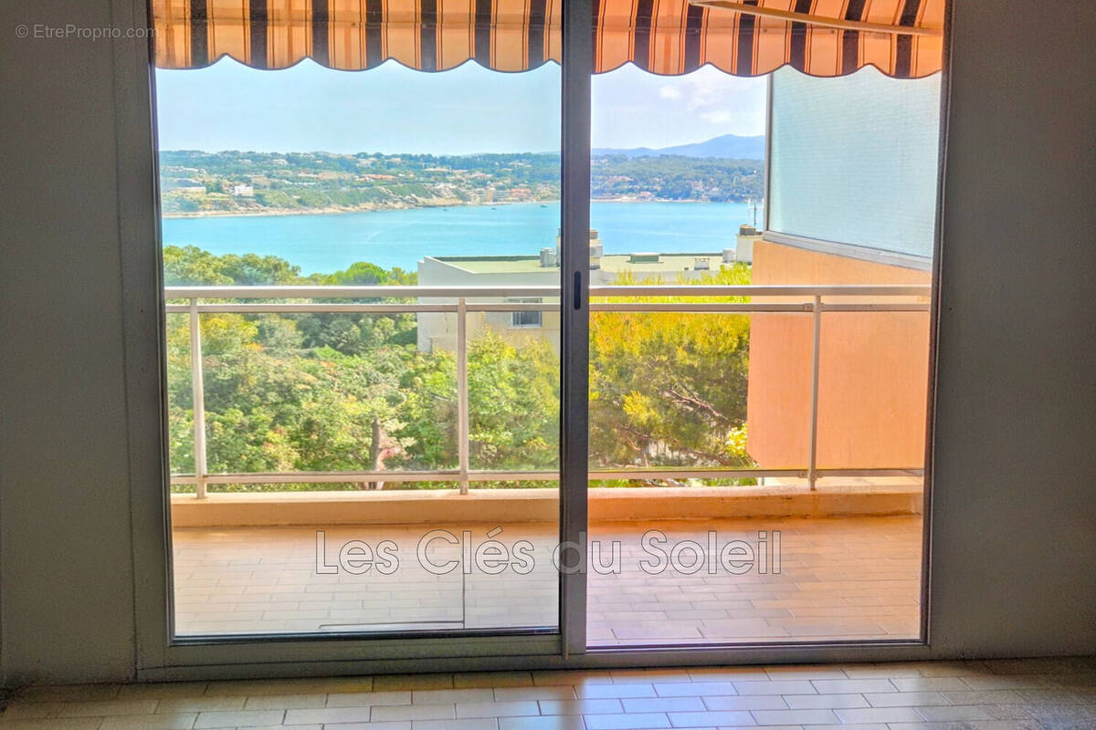 Appartement à BANDOL