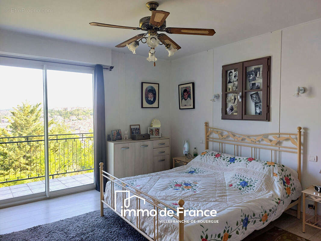 Maison 112 m²  T3/4 avec sous-sol et studio aménagé - photo 9