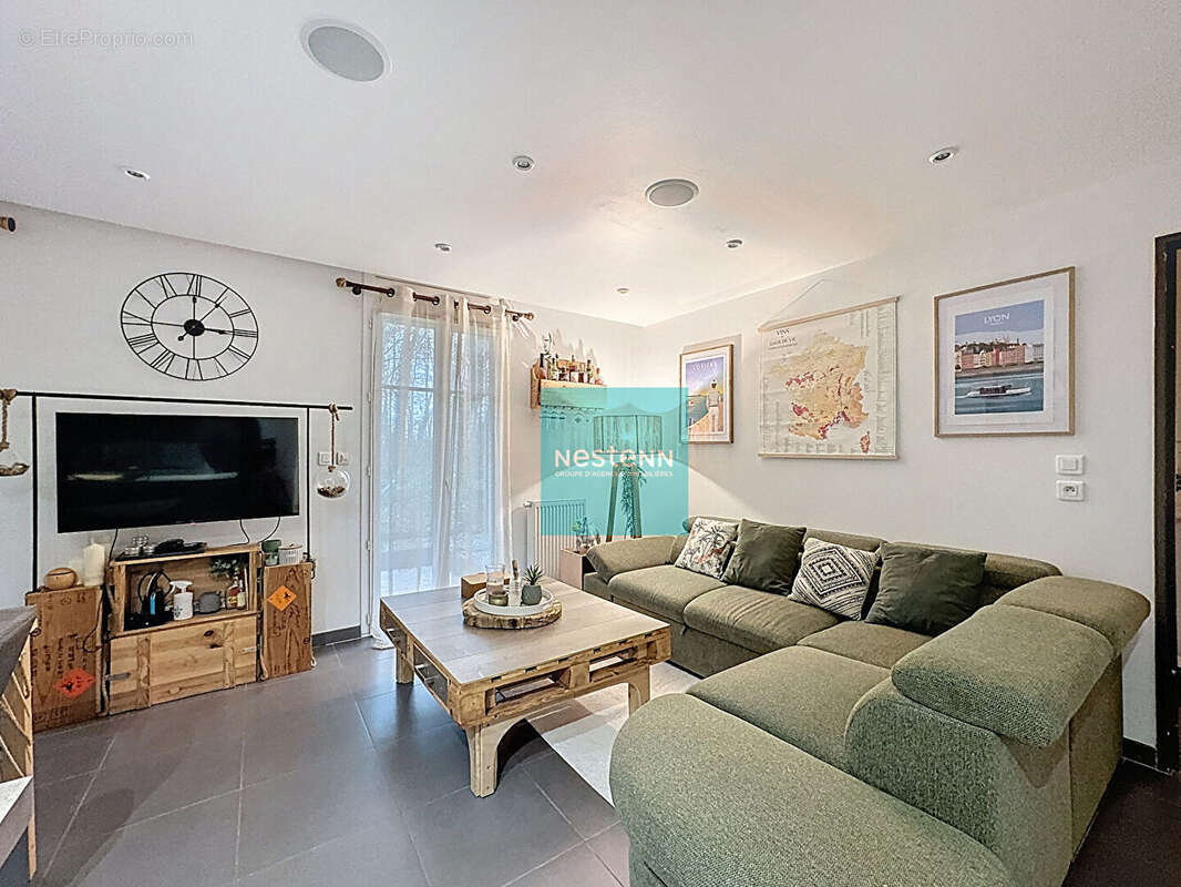 Appartement à FRANCONVILLE