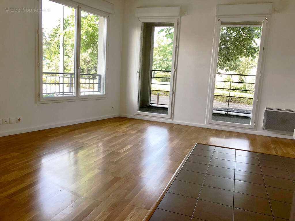 Appartement à QUINCY-SOUS-SENART