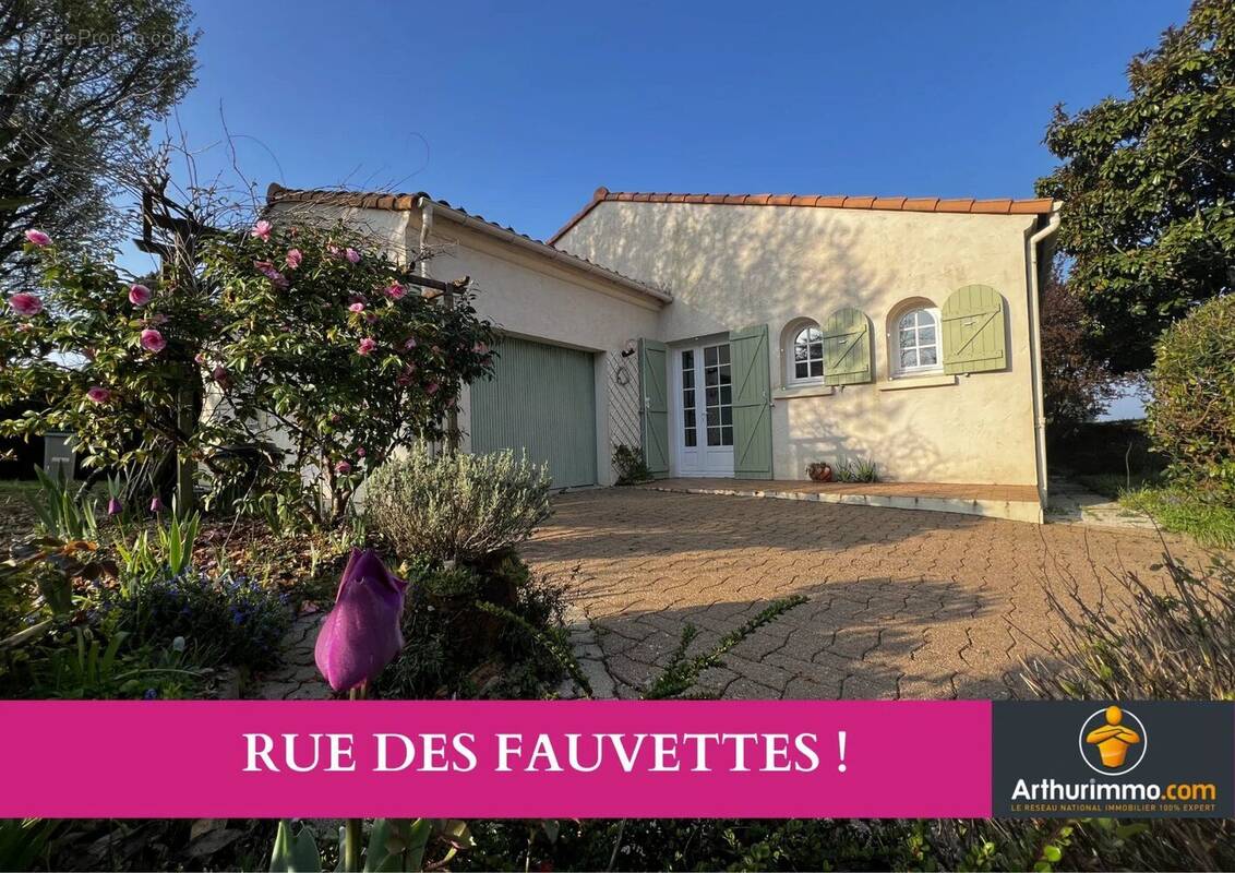Maison à BOUAYE