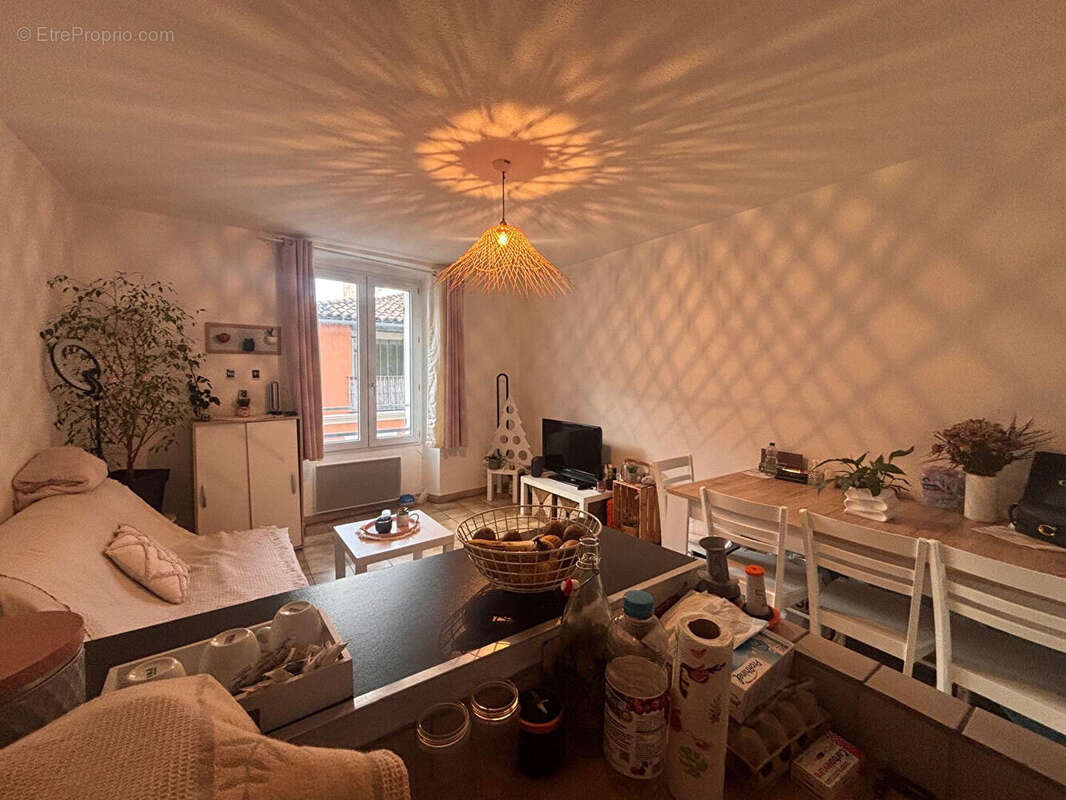 Appartement à MARTIGUES