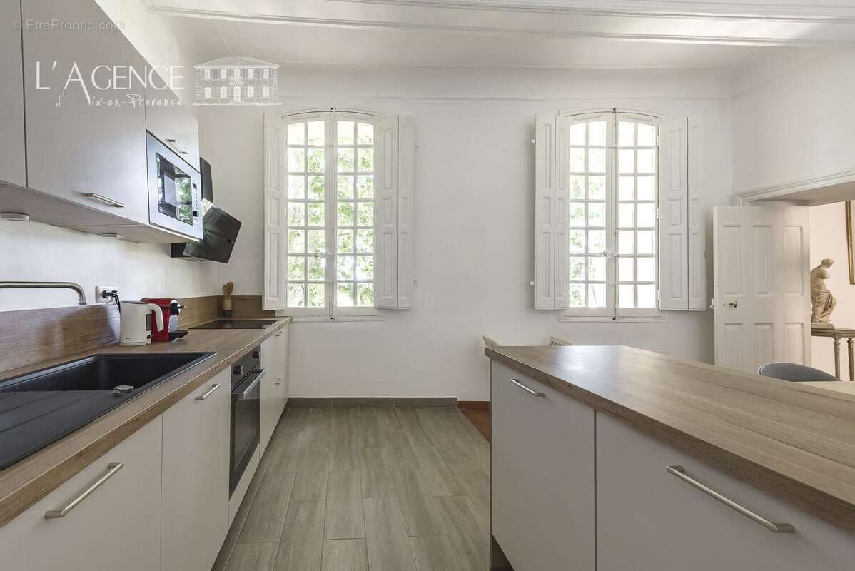 Appartement à AIX-EN-PROVENCE