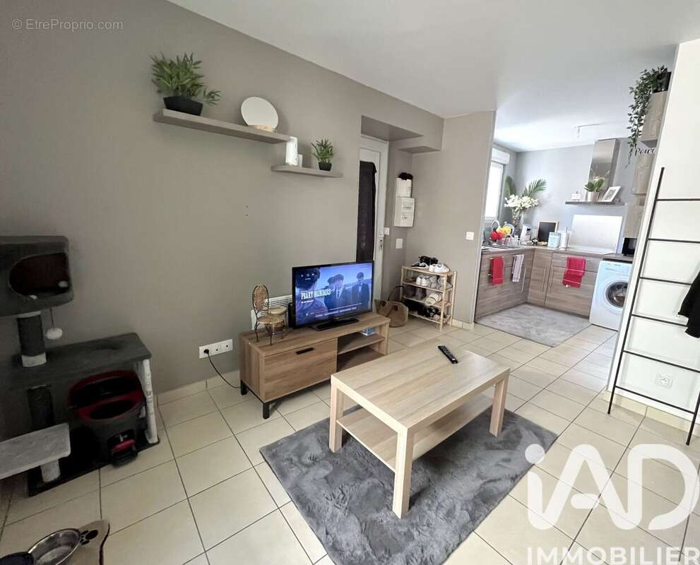 Photo 2 - Maison à SOISY-SUR-SEINE