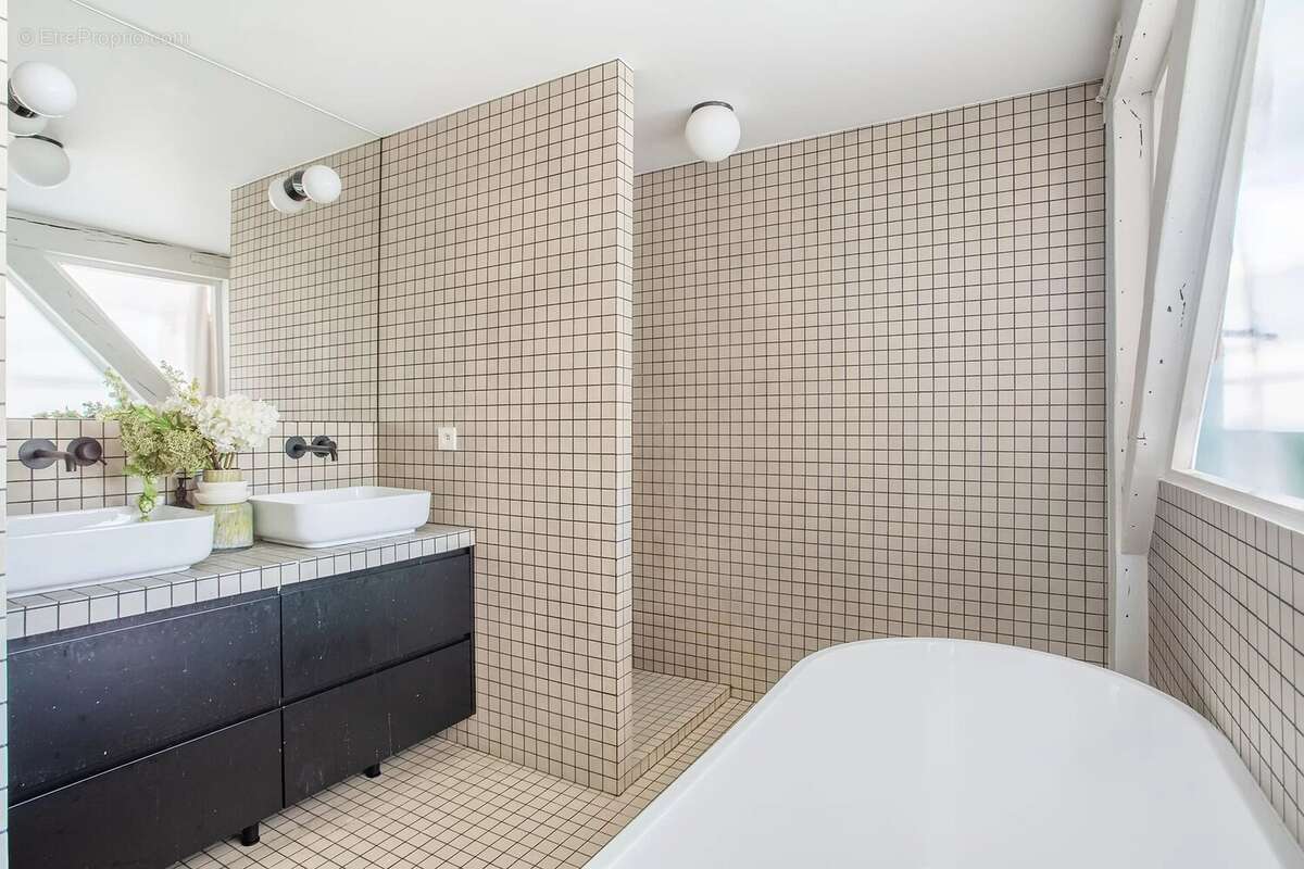 Appartement à PARIS-6E