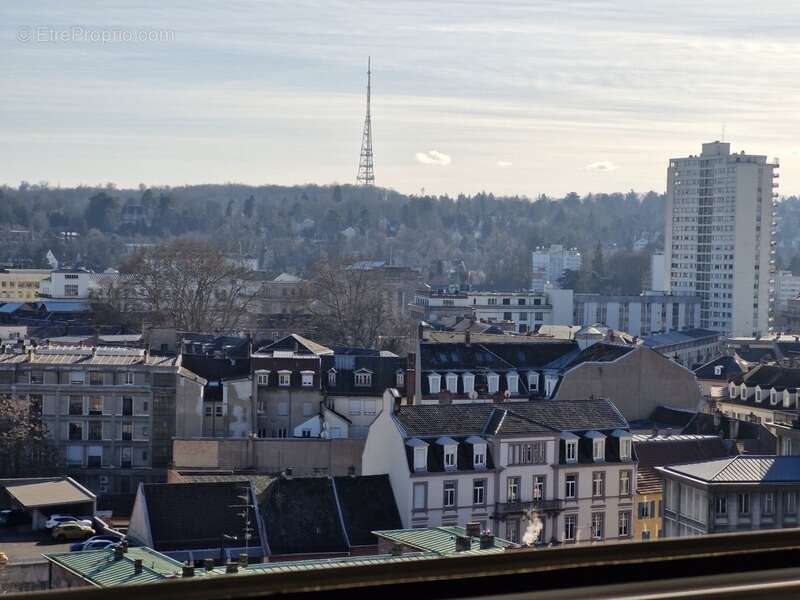 Appartement à MULHOUSE