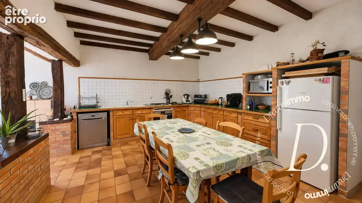 Maison 9 pièces 256 m² à vendre à Sainte-Marie-De-Gosse (40390) - photo 8