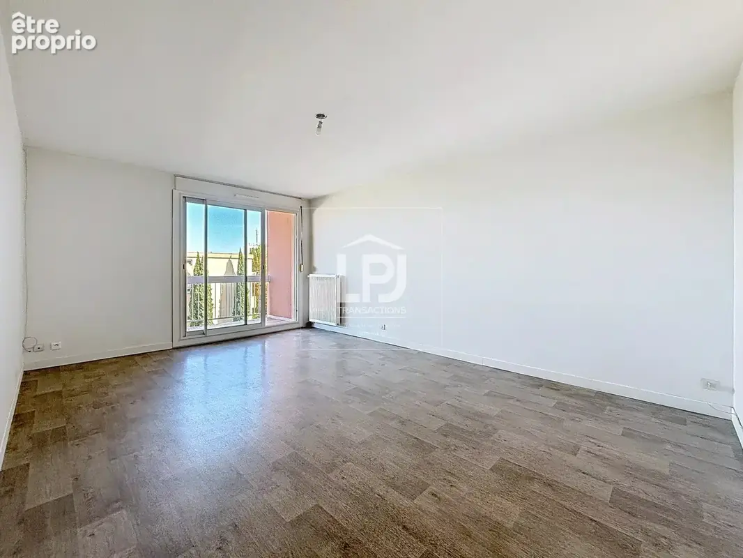 Exclusivité – sept deniers – t3 72,3 m² avec grand balcon, vue dégagée et stationnement - photo 2