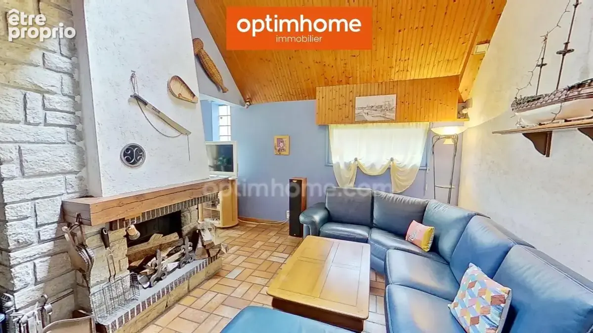 Maison 135 m² – 4 chambres +2 bureaux – Jardin sud au calme – Redon - photo 3