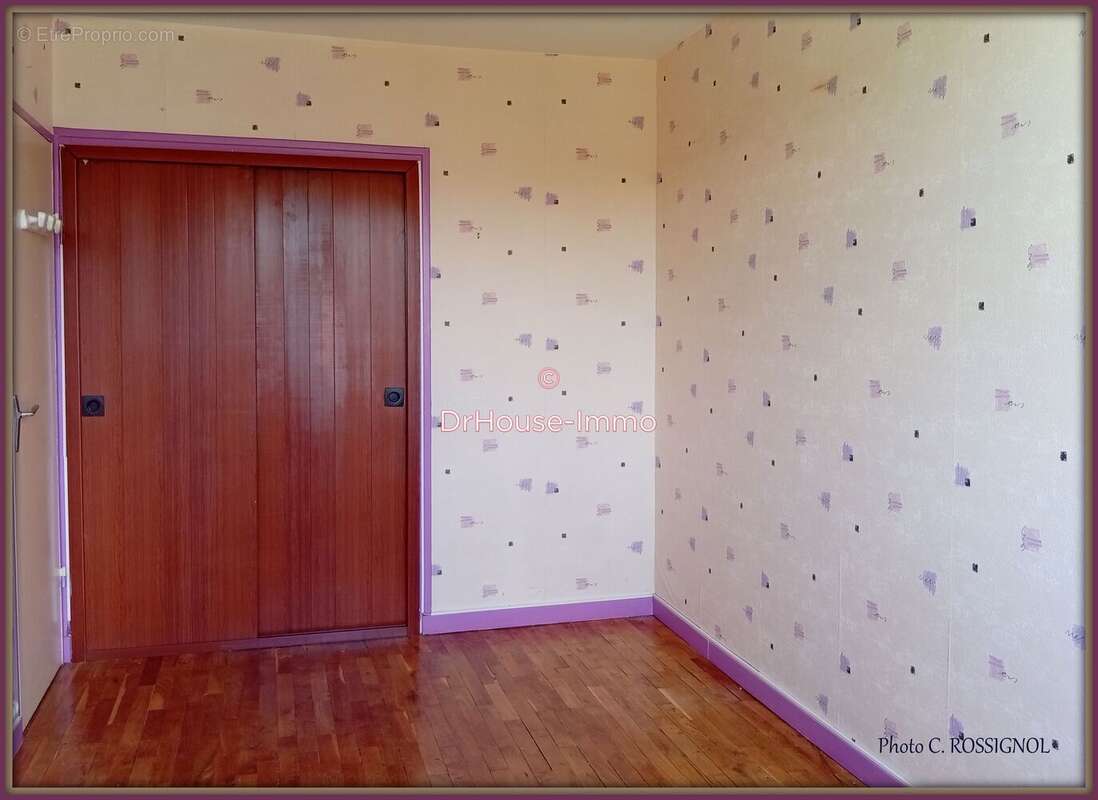 Appartement à DIJON