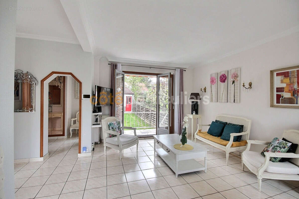 Maison à FONTENAY-AUX-ROSES