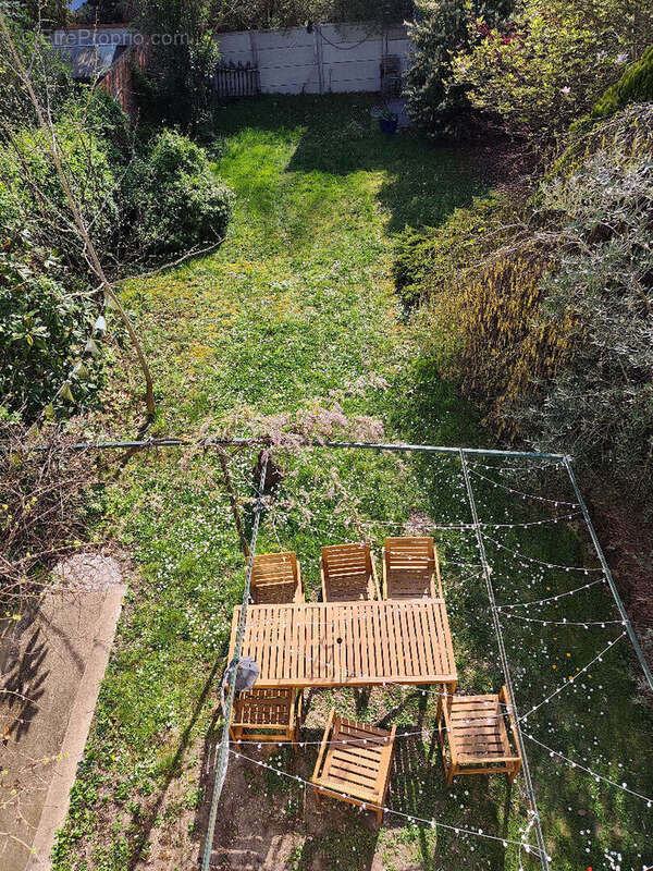 Maison à VILLEMOMBLE