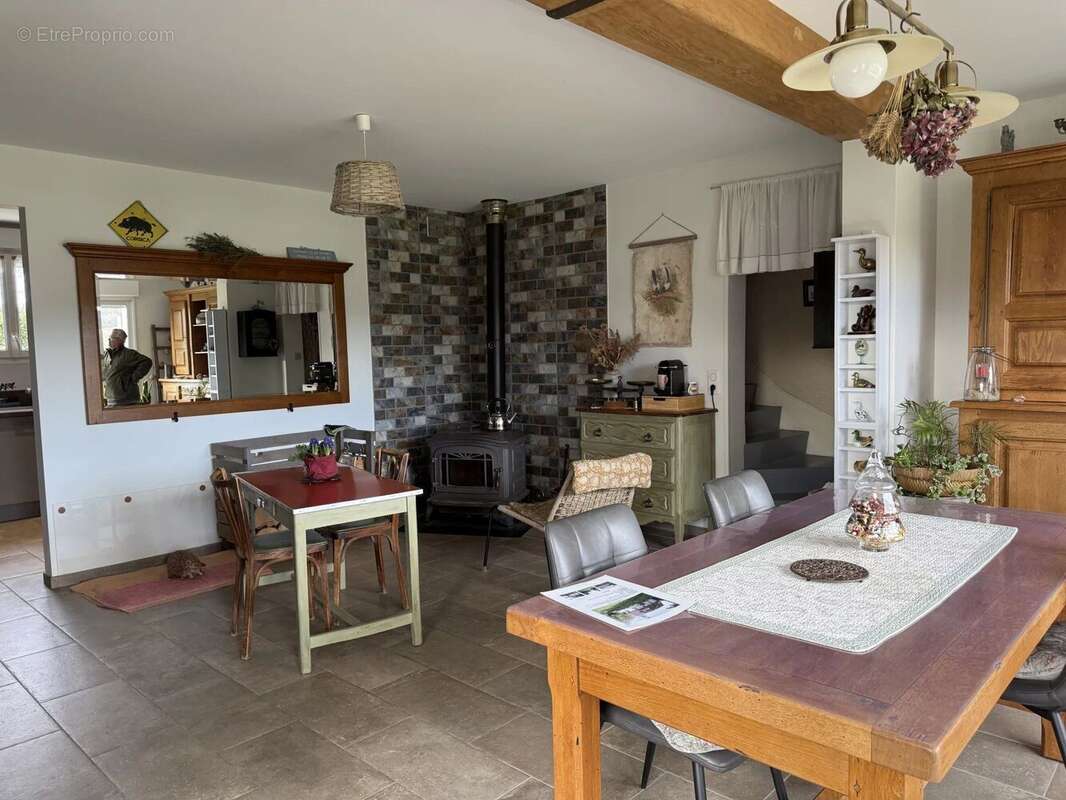Maison à ANET