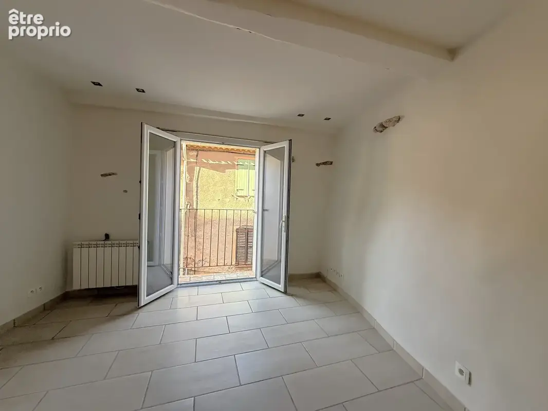 Appartement en rdc 2 pieces 28m2 renove - photo 2