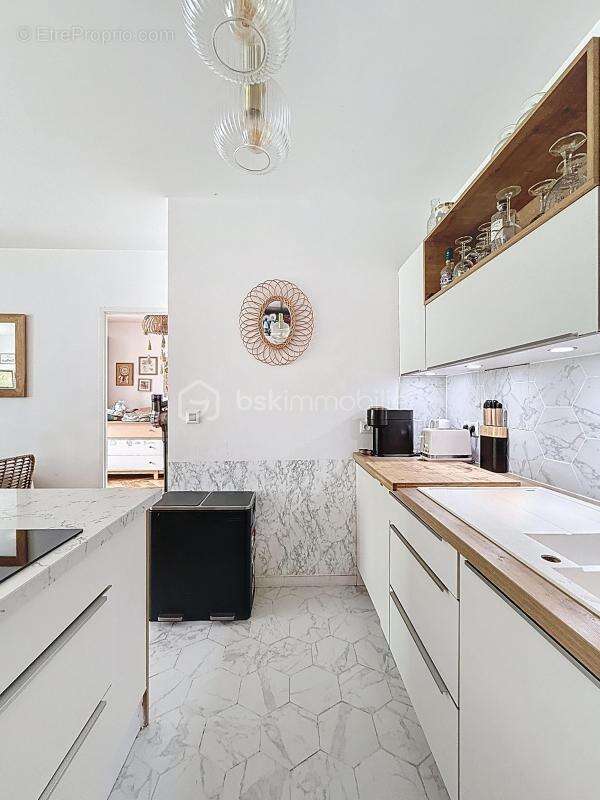 Appartement à CHATILLON