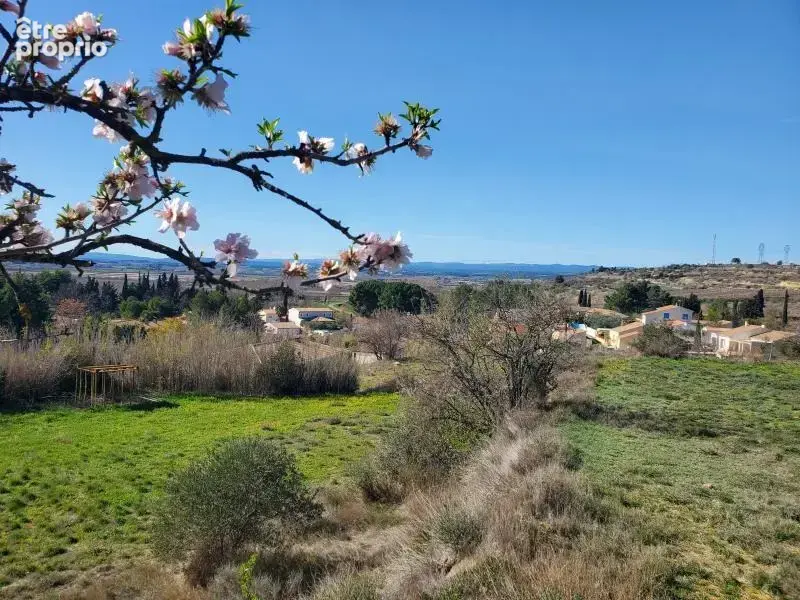 Terrain à POILHES