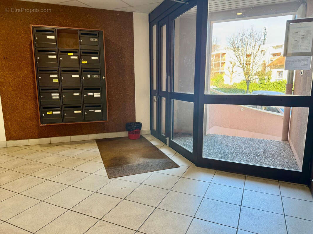 Appartement à GRENOBLE