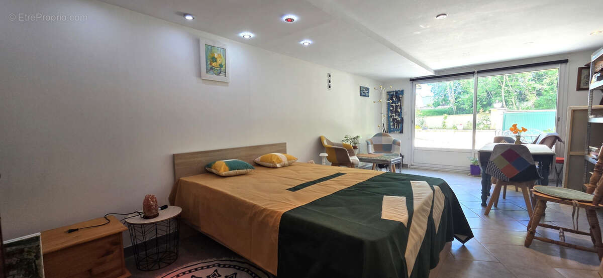 Maison à GRANDCAMP-MAISY
