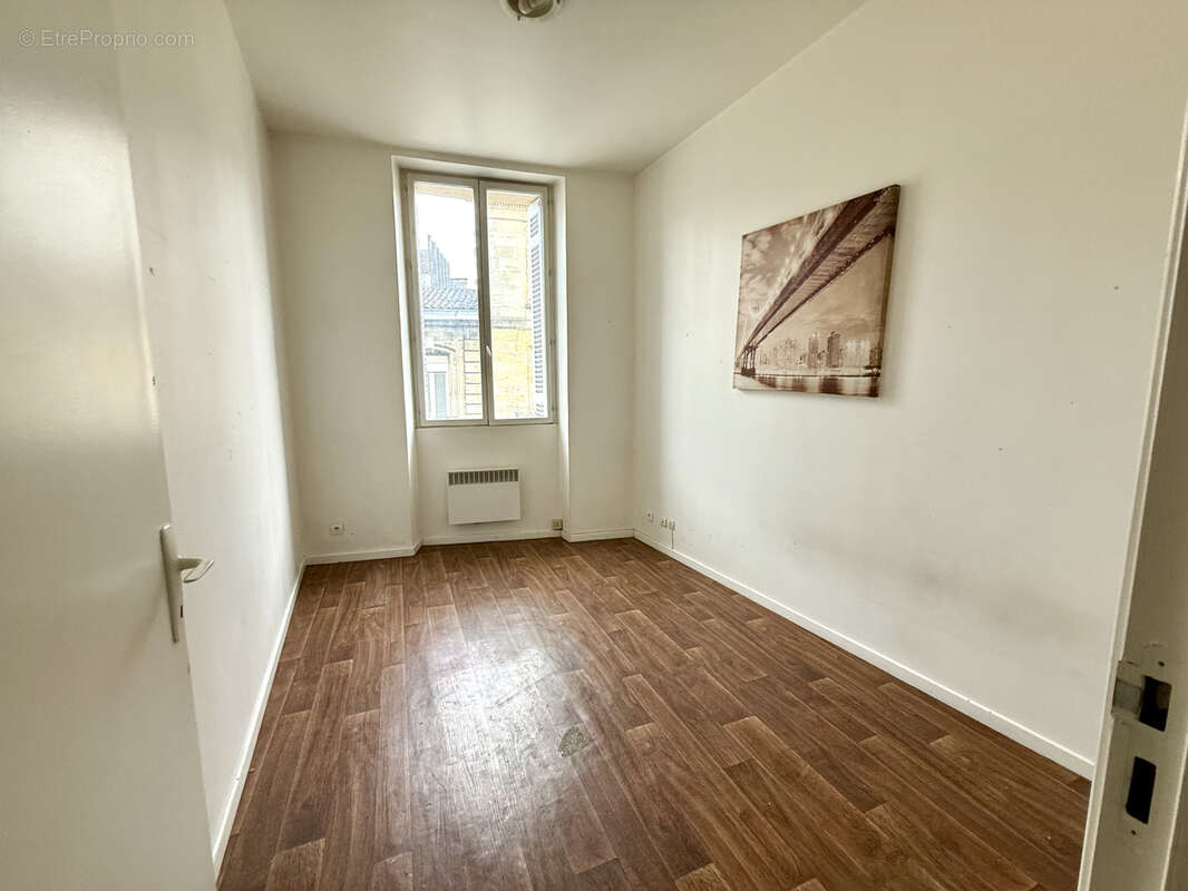 Appartement à BORDEAUX